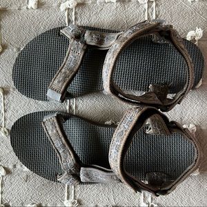 Teva sandals